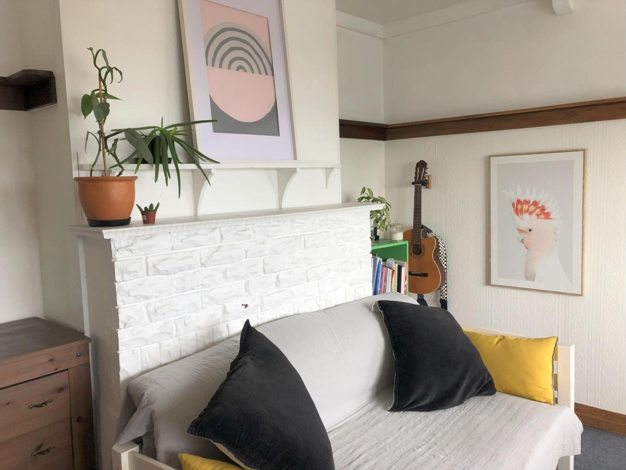 웰링턴 Seafront Haven In Island Bay With Deck, Outdoor Bath, And Parking 아파트 외부 사진