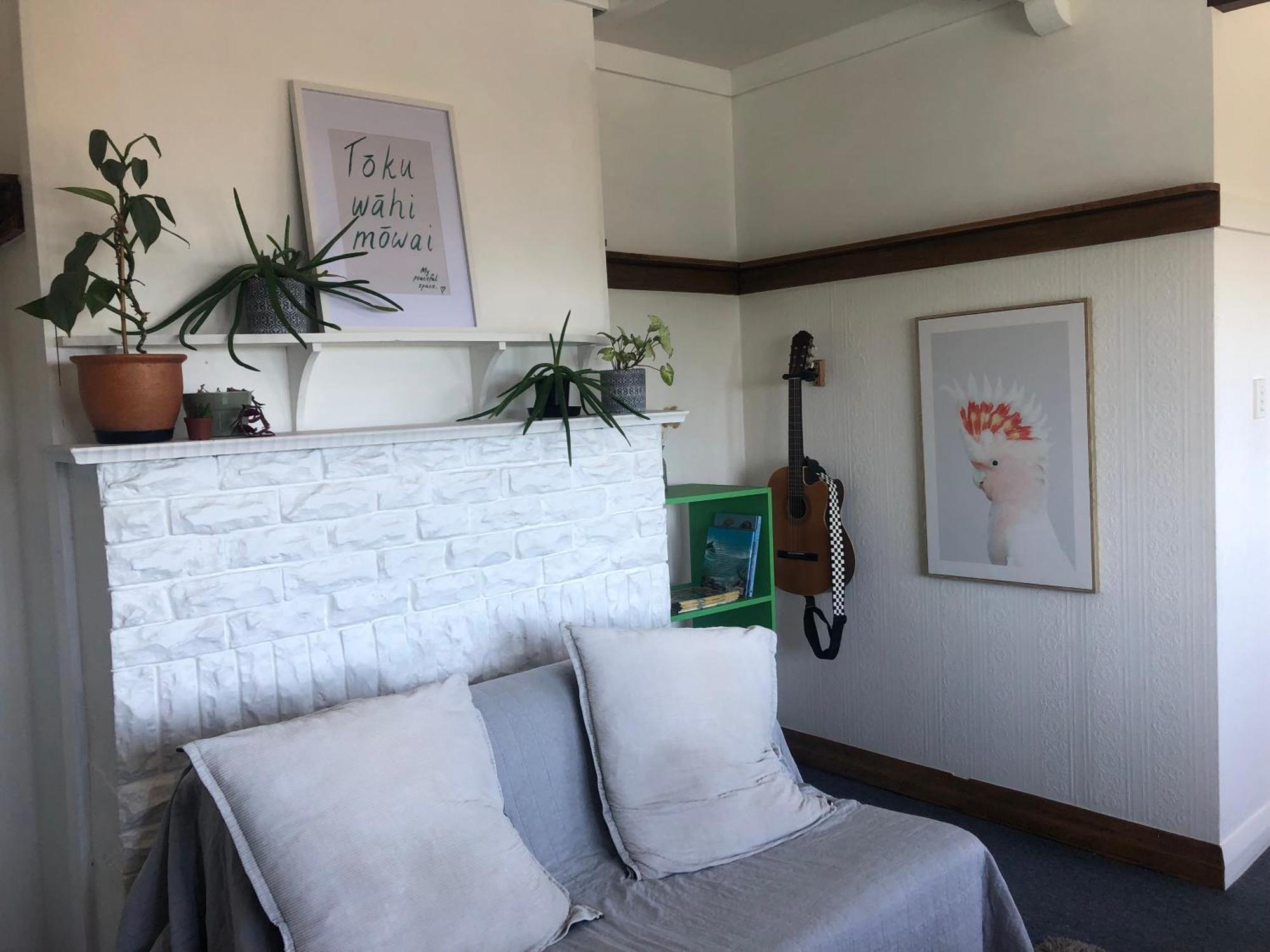 웰링턴 Seafront Haven In Island Bay With Deck, Outdoor Bath, And Parking 아파트 외부 사진